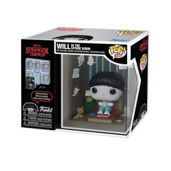 Pop Nook - Stranger Things - Will Upside Down